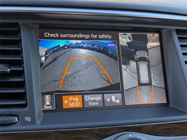 2019 Nissan Armada Platinum