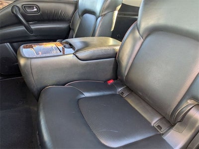 2019 Nissan Armada Platinum