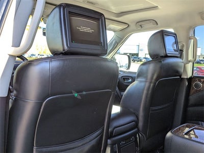 2019 Nissan Armada Platinum