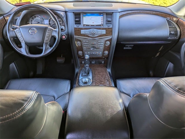 2019 Nissan Armada Platinum