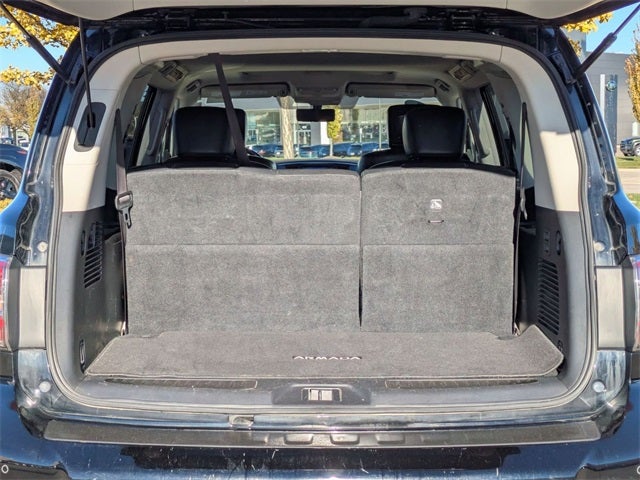 2019 Nissan Armada Platinum