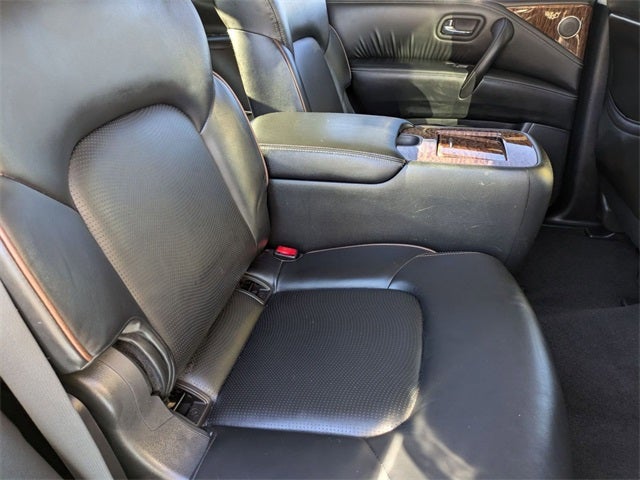 2019 Nissan Armada Platinum