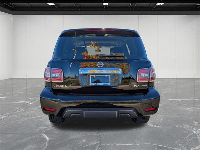 2019 Nissan Armada Platinum