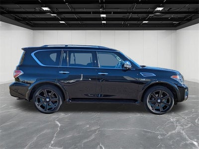 2019 Nissan Armada Platinum
