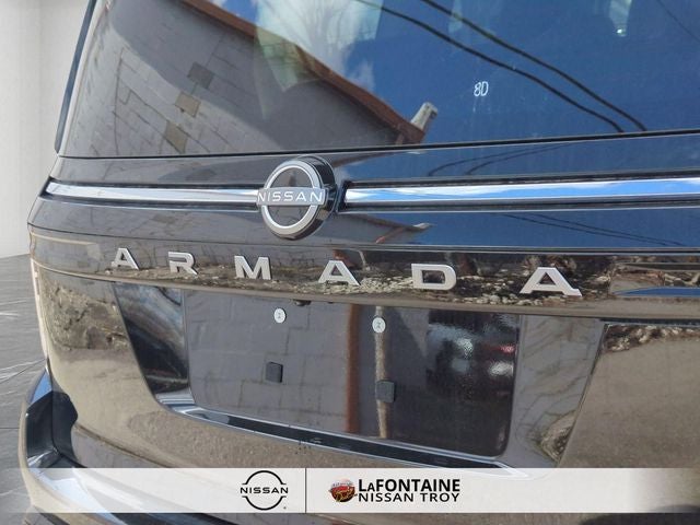 2026 Nissan Armada SV