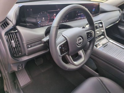 2026 Nissan Armada SV