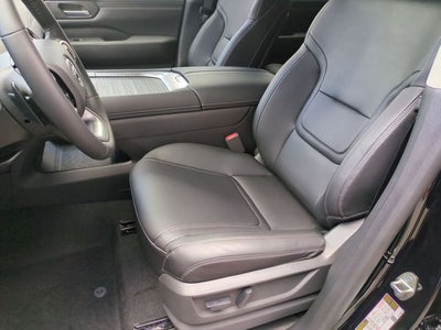 2026 Nissan Armada SV