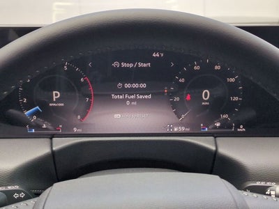 2026 Nissan Armada SV