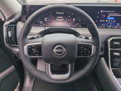 2026 Nissan Armada SV