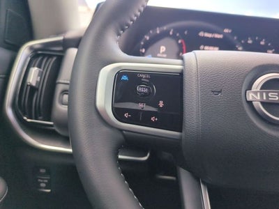 2026 Nissan Armada SV