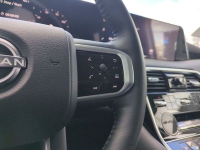 2026 Nissan Armada SV