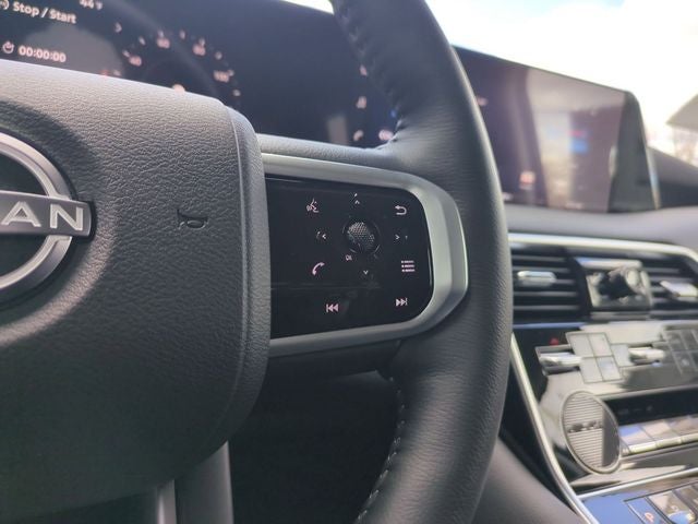 2026 Nissan Armada SV