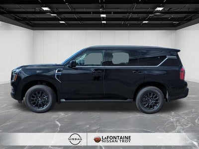 2026 Nissan Armada SV