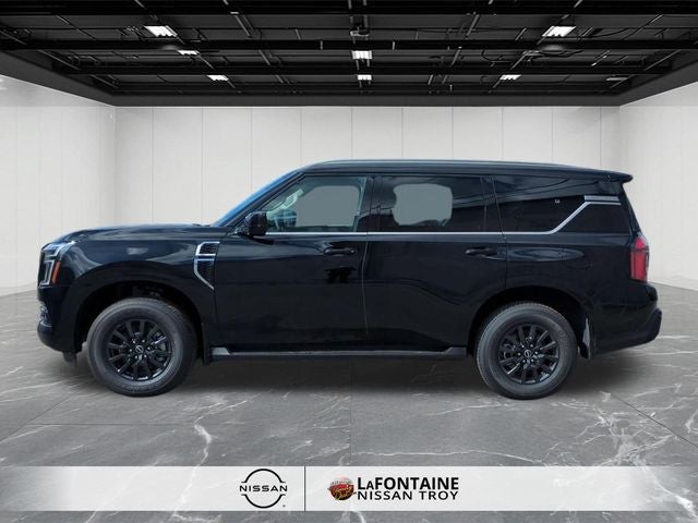 2026 Nissan Armada SV