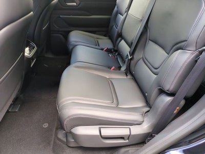 2026 Nissan Armada SV