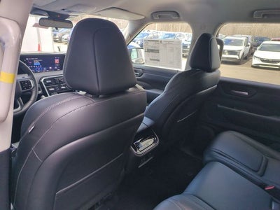 2026 Nissan Armada SV