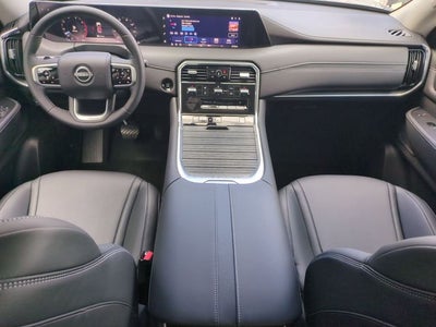 2026 Nissan Armada SV