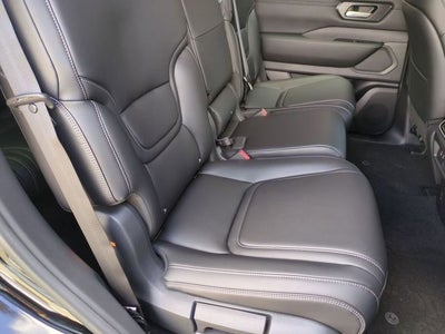 2026 Nissan Armada SV