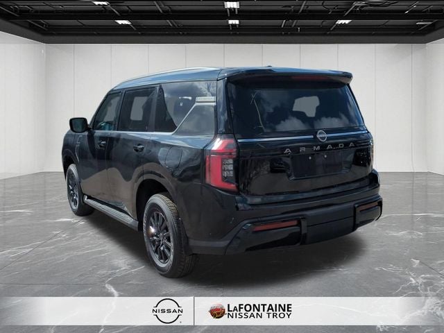 2026 Nissan Armada SV