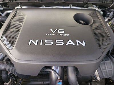 2026 Nissan Armada SV
