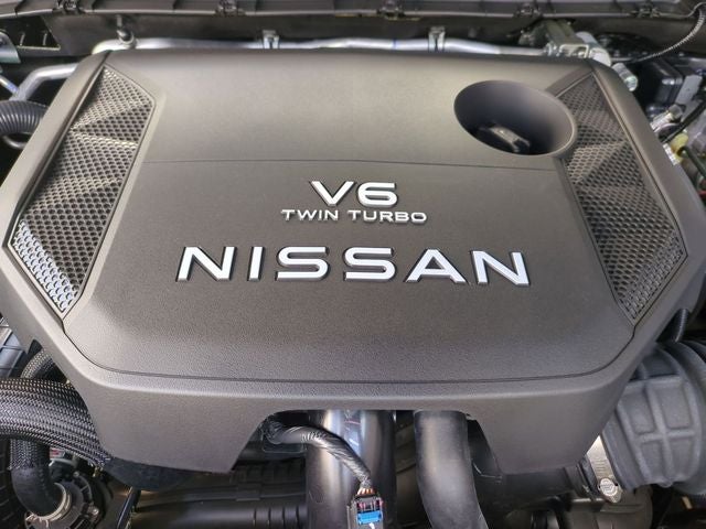 2026 Nissan Armada SV