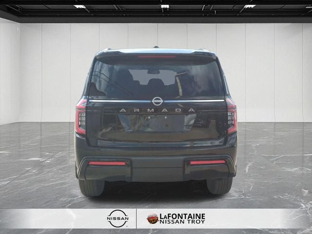 2026 Nissan Armada SV