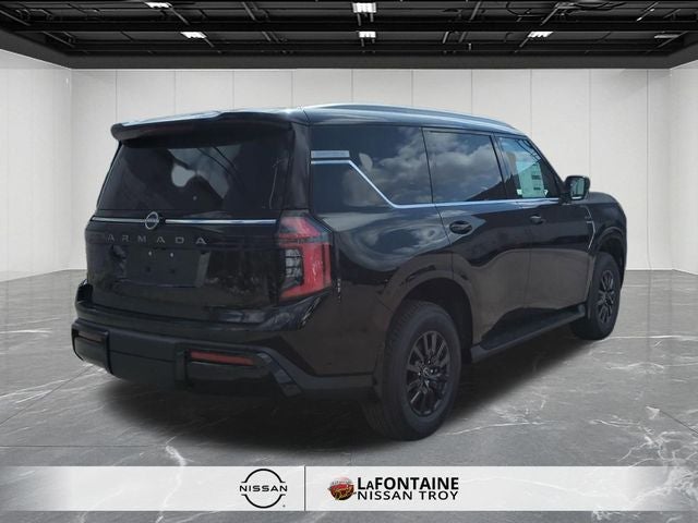 2026 Nissan Armada SV