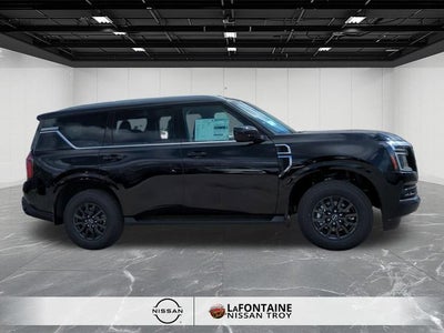 2026 Nissan Armada SV