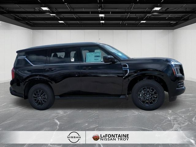 2026 Nissan Armada SV