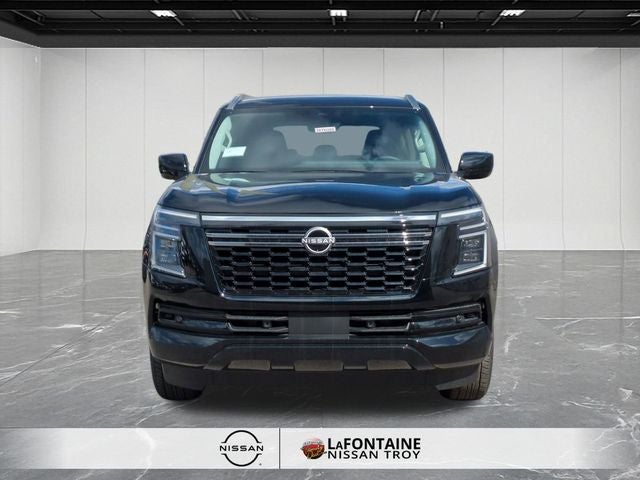 2026 Nissan Armada SV