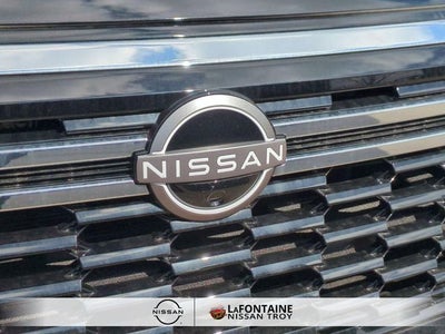 2026 Nissan Armada SV