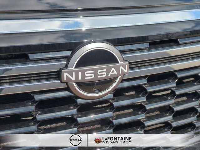 2026 Nissan Armada SV