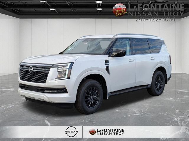 2026 Nissan Armada SV