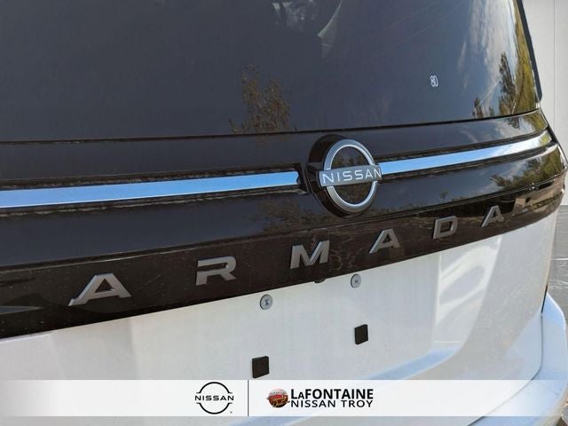 2026 Nissan Armada SV