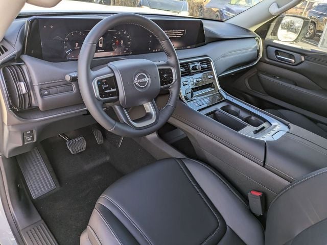 2026 Nissan Armada SV