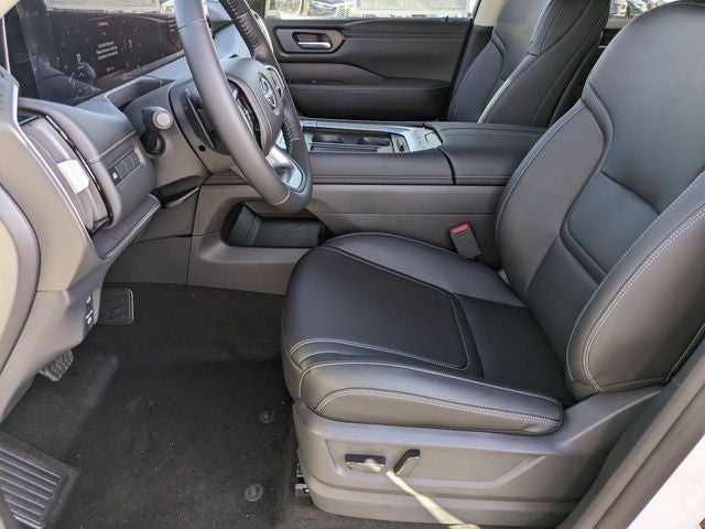 2026 Nissan Armada SV