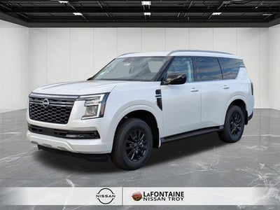 2026 Nissan Armada SV