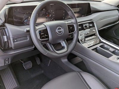 2026 Nissan Armada SV