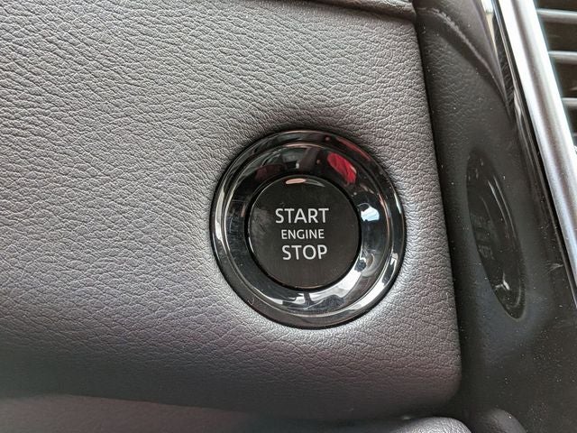 2026 Nissan Armada SV