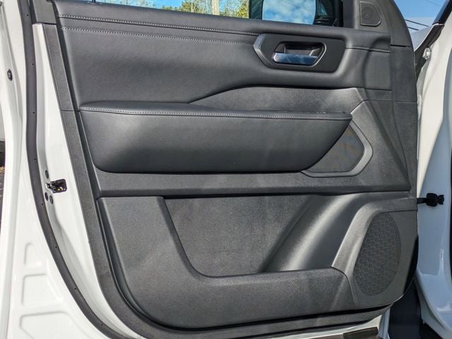 2026 Nissan Armada SV