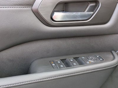 2026 Nissan Armada SV