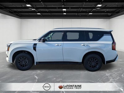 2026 Nissan Armada SV