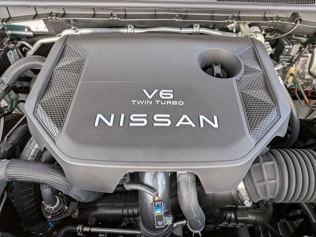 2026 Nissan Armada SV