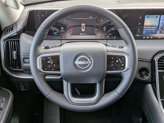 2026 Nissan Armada SV