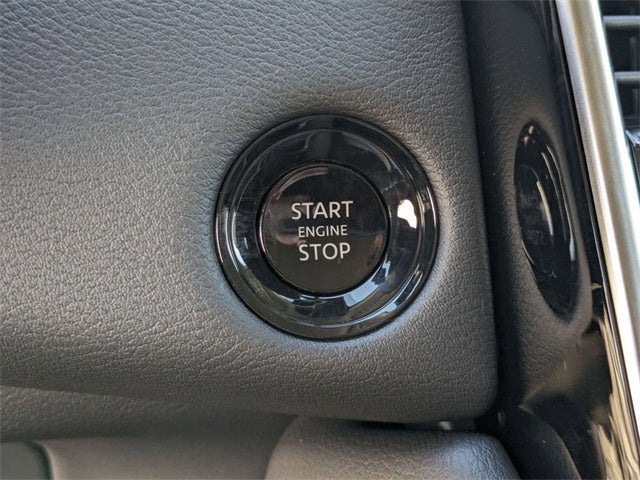 2026 Nissan Armada SV