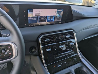 2026 Nissan Armada SV