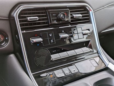 2026 Nissan Armada SV