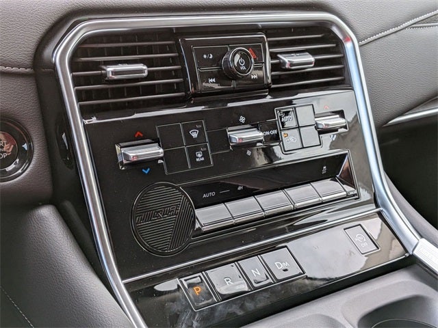 2026 Nissan Armada SV