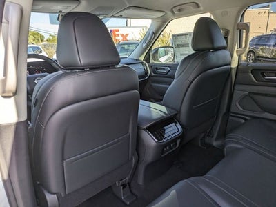 2026 Nissan Armada SV