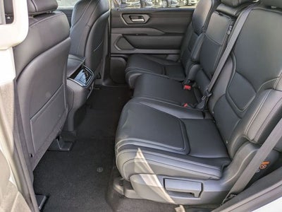 2026 Nissan Armada SV